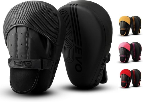 Evo focus pads boxe pad - pads, mma