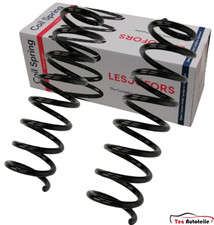 2 molle Lesjöfors anteriori per Mercedes C219 CLS 320 CDI CLS 350