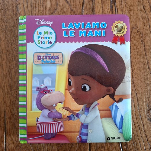 Libro dottoressa peluche - libro,