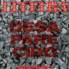 Desaparecido - Litfiba CD