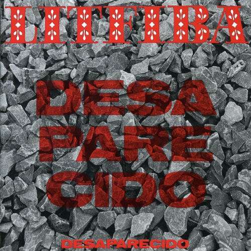 Desaparecido litfiba cd - litfiba,