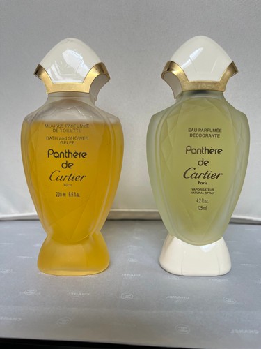 Cartier vintage panthere - vintage,