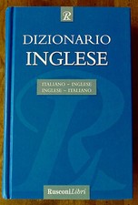 DIZIONARIO INGLESE 2005
