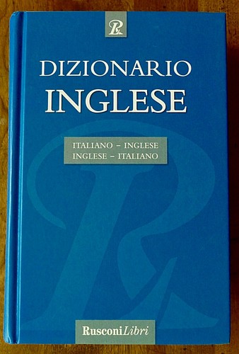 Dizionario inglese 2005 - dizionario,