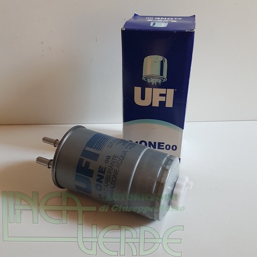 Filtro gasolio ufi per - gasolio,