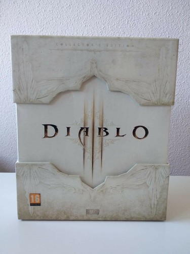 Diablo collector edition - 3,