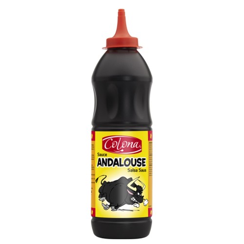 Salsa andalusa sauce - sauce, andalouse
