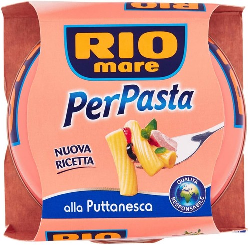 Rio mare per pasta puttanesca - rio,