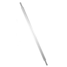 Perno bianco di fissaggio per Battente skimmer pool's