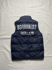 Smanicato Dsquared2 Taglia 16