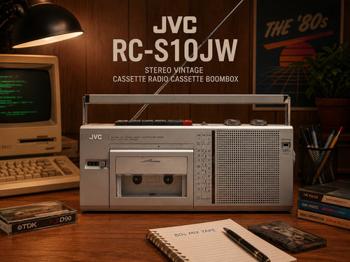 Jvc s10jw rare - jvc, 🌈rare🌈