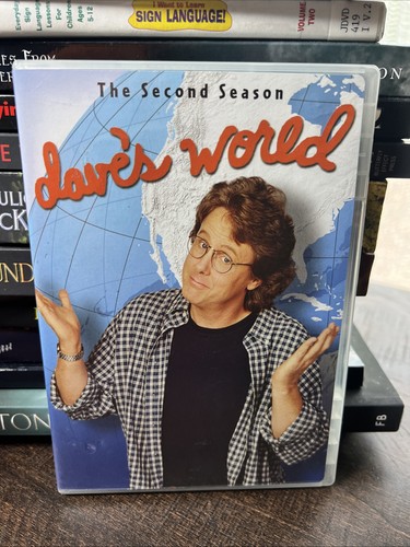 Daves world the - the, second