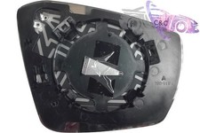 VETRO SPECCHIO CON PIASTRA SX TERMICO SKODA OCTAVIA 13>17 2013 AL 2017