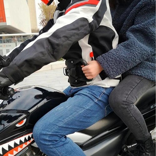 Cintura sicurezza per moto - cintura,