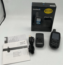 Garmin GPSMAP 64SC fotocamera