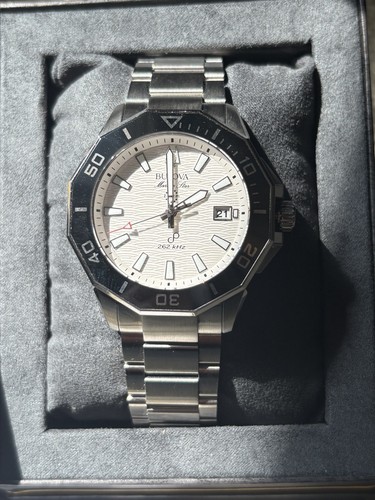 Orologio uomo subacqueo bulova - orologio,
