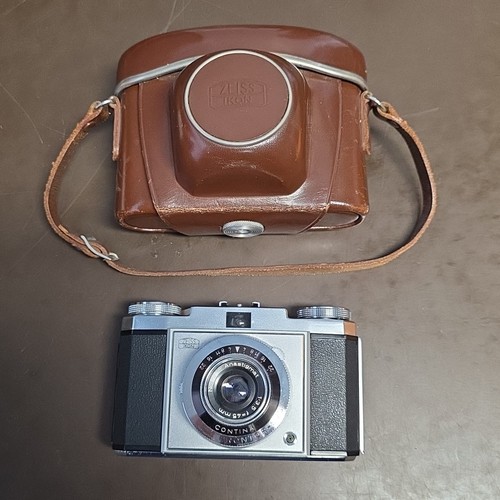 Zeiss ikon contina 526 - contina, 526/24
