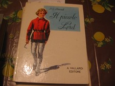 IL PICCOLO LORD - BURNETT -