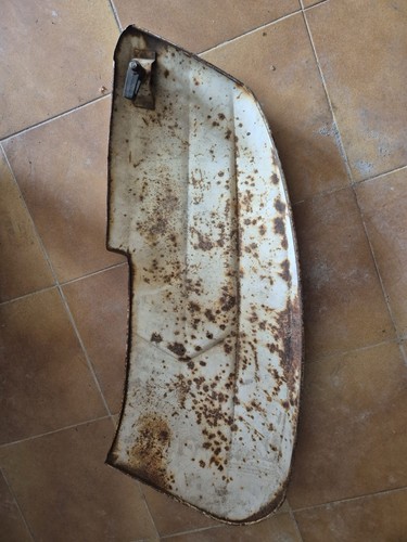 Side panels cofani - cofani, lambretta