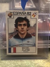 Panini Espana 82, 1982 N°286