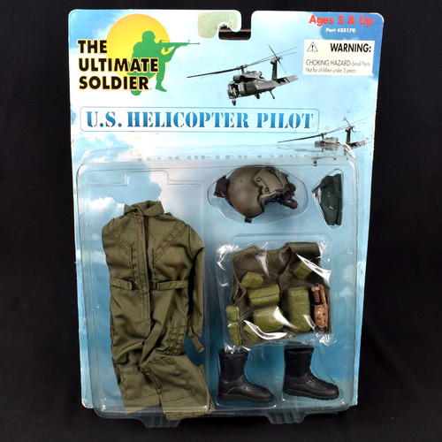 Helicopter pilot flight - us,