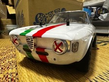 Tamiya Alfa Romeo M-Chassis