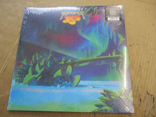 Yes aurora 2lp vinile - -,