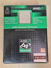 Amd opteron 275 - 275, processore
