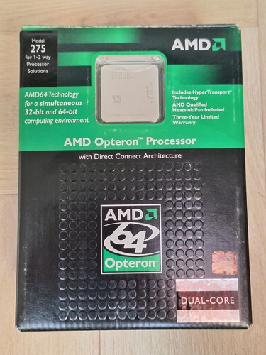 Amd opteron 275 processore cpu - 275,