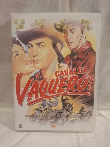 Cavalca vaquero john farrow - vaquero,