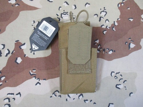 Condor patrol radio pouch - condor,