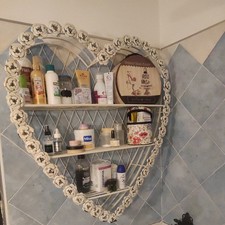Mini Libreria Cuore Etagere