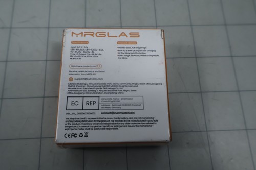Caricabatteria auto