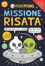 Missione Risata – Libro