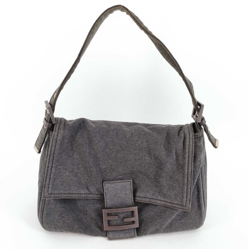 Borsa tracolla fendi mamma - borsa,