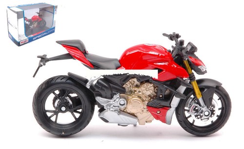 Maisto mi20075 ducati super - mi20075,