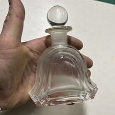 ART DECO VECCHIA BOTTIGLIA