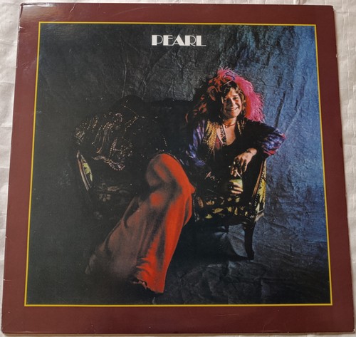 Janis joplin pearl - joplin, pearl...italy
