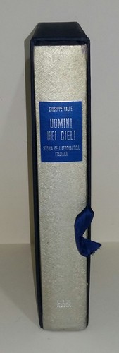Uomini nei cieli storia - cieli,
