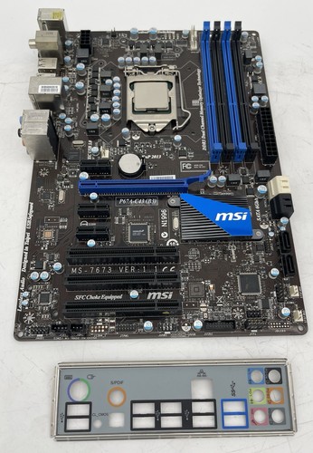 Scheda madre msi p67a - msi, (b3)