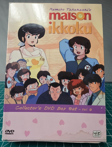 Maison ikkoku collector - maison, collector's