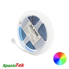 Striscia LED RGBW cambiacolore