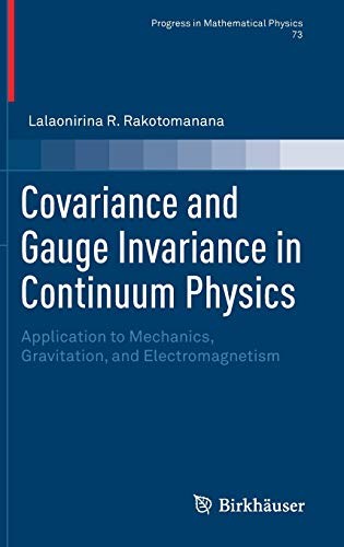 Covariance and gauge - covariance,