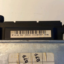 RADIO C SISTEMA DI NAVIGATORE per BMW SERIE 5 (E39) 520i 500b49 65128379504