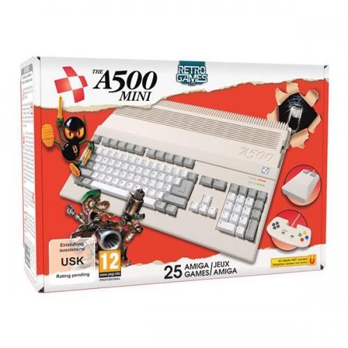 Console the a500 - the, mini