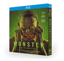 Monster: The Ed Gein Story (2025)2BD tutte le regioni nuovo cofanetto