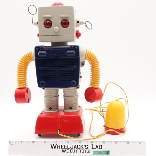 Robot mike batteria con - a,