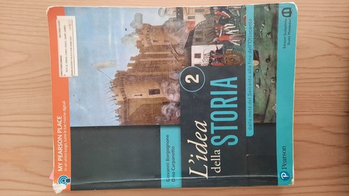 Idea della storia - storia, 2