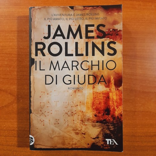 Marchio giuda james - giuda,