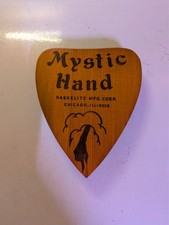 planchette a mano mistica